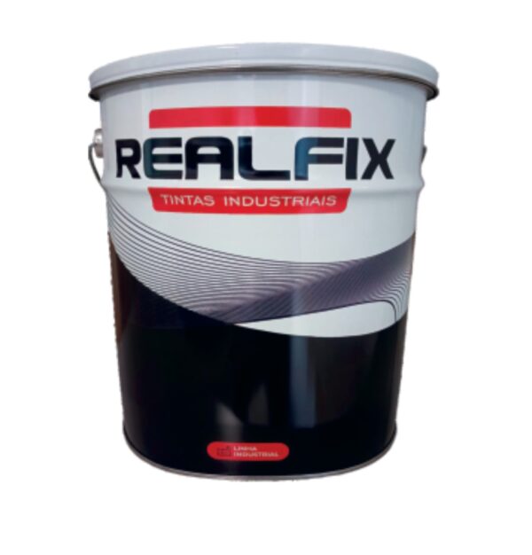 O Realzinc 264 N-1841 é um shop primer bicomponente à base de etil silicato de zinco, desenvolvido para aplicação pré-construção em estruturas de aço. Com propriedades anticorrosivas avançadas e alta resistência térmica, é ideal para ambientes industriais severos e processos de fabricação que envolvam corte e solda. Esse primer atende integralmente à norma Petrobrás N-1841, garantindo conformidade técnica exigida em projetos de grande porte no setor de óleo e gás, naval, metalúrgico e petroquímico.