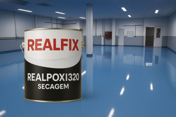 REALPÓXI 320:  Acabamento Epóxi Multiuso - Image 3