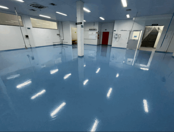 REALPISO ANV 490: Epóxi piso autonivelante - Image 2