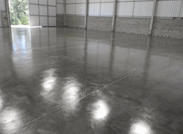 REALPISO 490 HS: Epóxi piso selador / verniz - Image 3